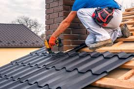 Fast & Reliable Emergency Roof Repairs in Warden, WA